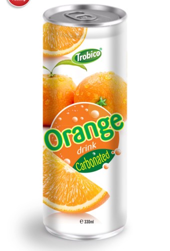 Co2 orange juice 330ml